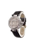Cartier 'pasha' Analog Watch, Women's, Metallic
