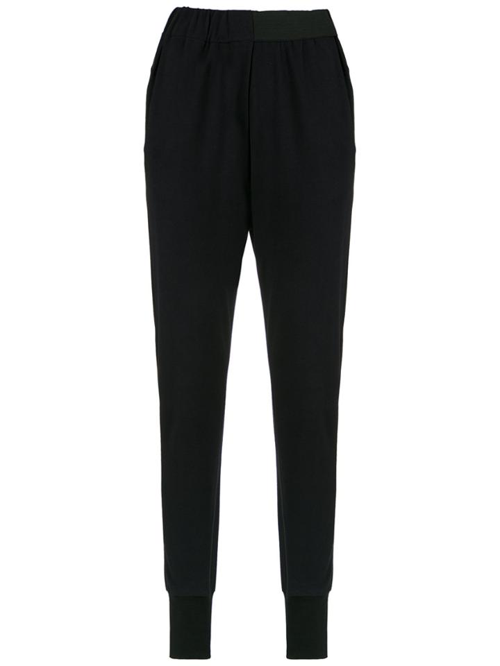 Uma Raquel Davidowicz 'stela' Jogging Trousers - Black