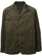Engineered Garments Loiter Corduroy Jacket - Green