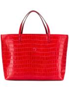 Felisi Textured Oversized Tote Bag
