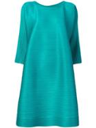Pleats Please By Issey Miyake Merry Bounce Tunic - Green