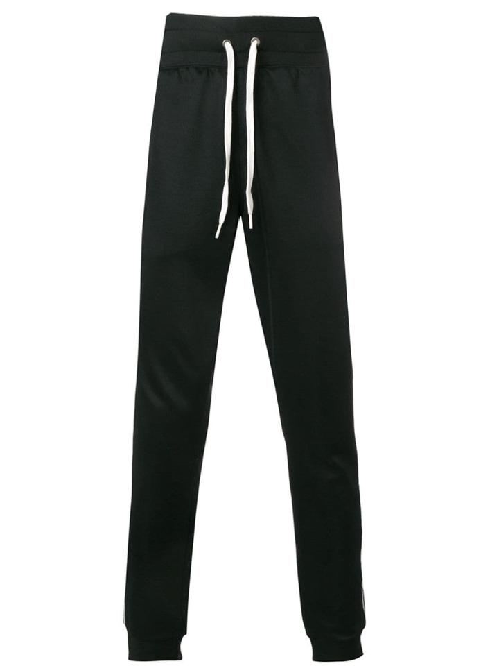 G-star Raw Research Contrast Drawstring Track Pants - Black