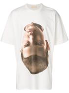 Ih Nom Uh Nit Eleven Print T-shirt - Nude & Neutrals