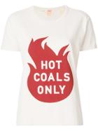 Levi's Vintage Clothing Flame Print T-shirt - White