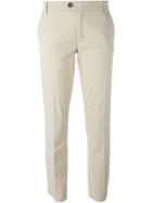 Tory Burch Classic Chinos - Nude & Neutrals