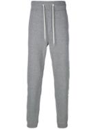 Rag & Bone Drawstring Track Pants - Grey