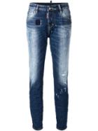 Dsquared2 'cool Girl' Jeans, Size: 44, Blue, Cotton