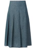 Philosophy Di Lorenzo Serafini Pleated Skirt