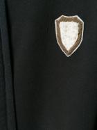 Ih Nom Uh Nit Long Embroidered Hoodie - Black