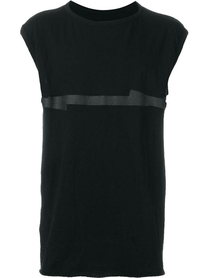 Isaac Sellam Experience Sleeveless T-shirt
