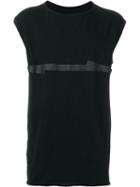 Isaac Sellam Experience Sleeveless T-shirt