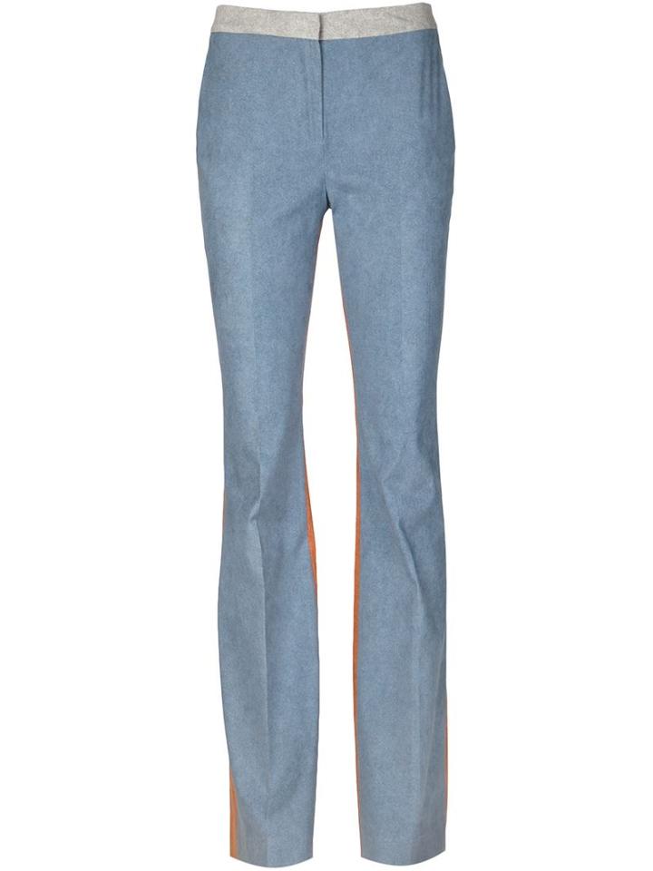 Arthur Arbesser Bootcut Trousers