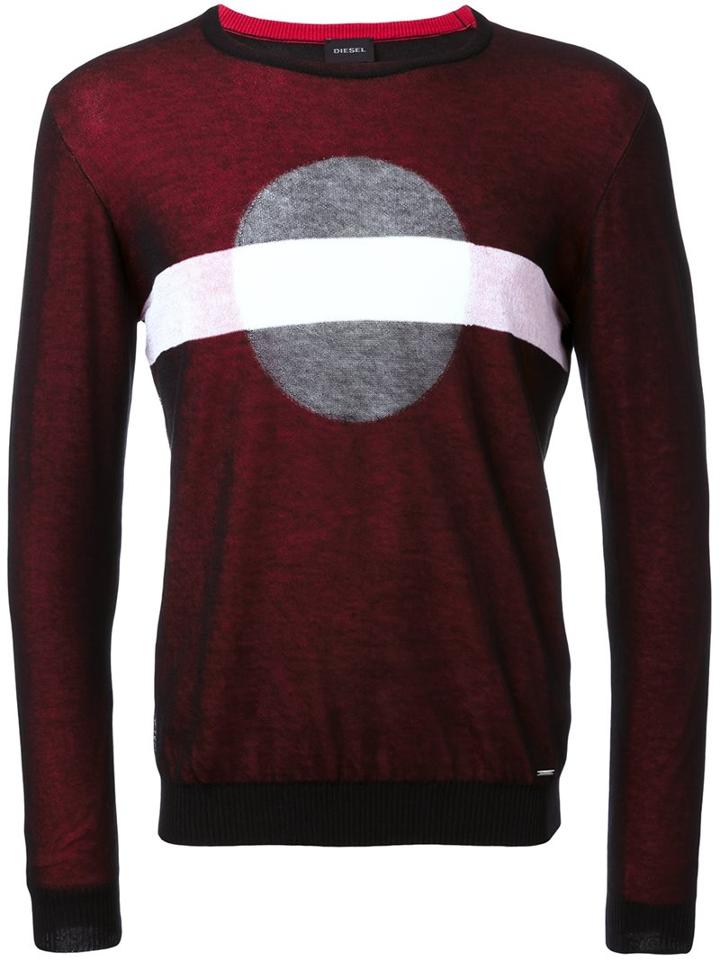Diesel 'k-cyclus' Jumper