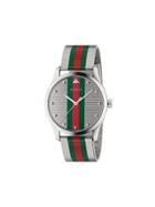 Gucci G-timeless 42mm - Silver