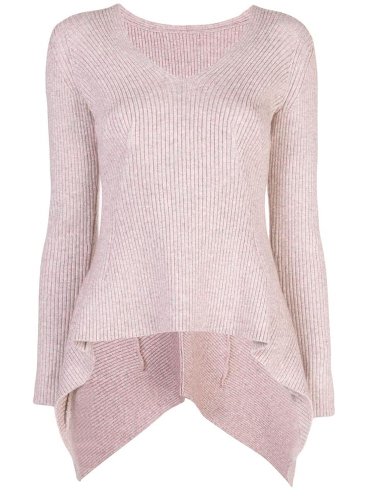 Sies Marjan Grace Melange Sweater - Pink
