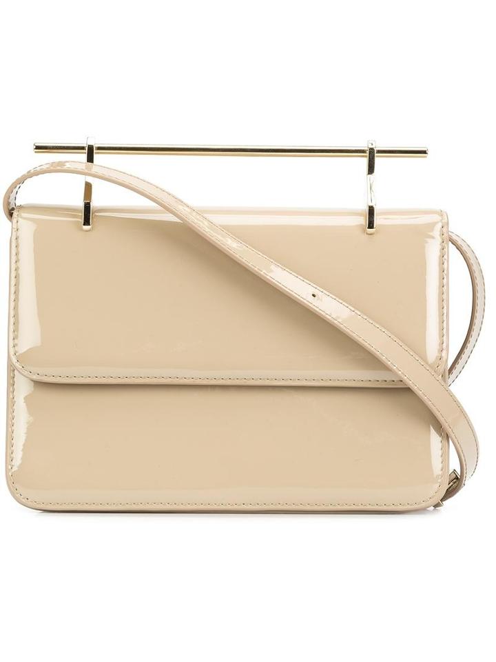 M2malletier 'la Fleur De Mal' Crossbody Bag, Women's, Nude/neutrals