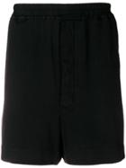 Rick Owens Drkshdw Short Track Shorts - Black