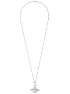 Vivienne Westwood 'orb Pendant' Long Necklace - Metallic