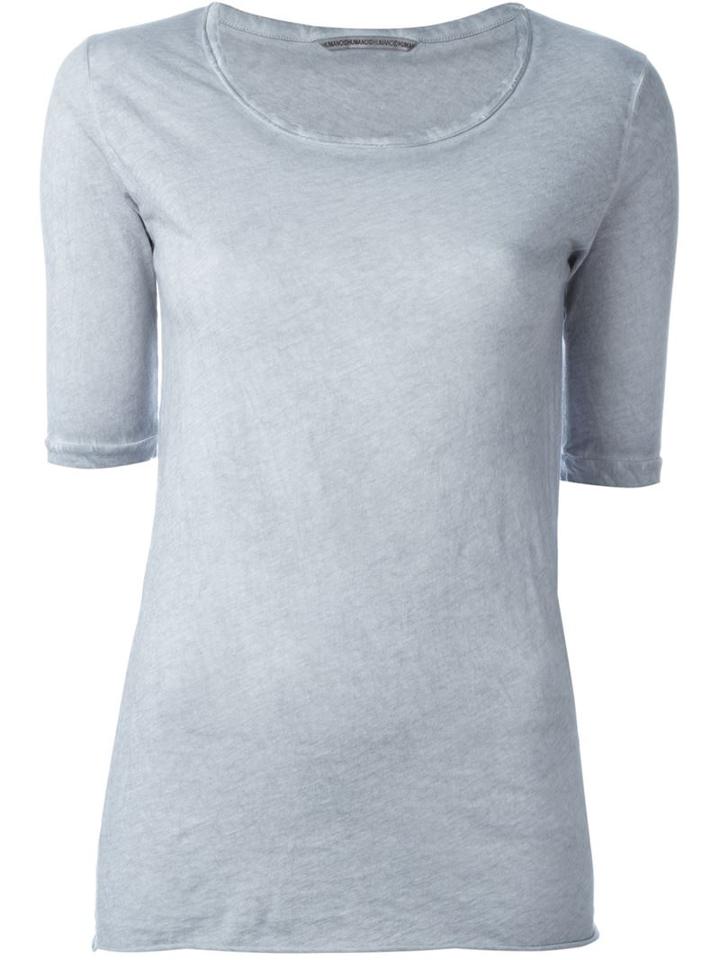 Humanoid Jill T-shirt, Women's, Size: M, Grey, Cotton