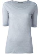 Humanoid Jill T-shirt, Women's, Size: M, Grey, Cotton