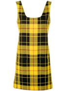 Rokh Contour Dress - Yellow