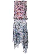 Preen Line Flora Dress - Multicolour