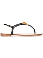 Giuseppe Zanotti Design 'hollie' Flower Sandals