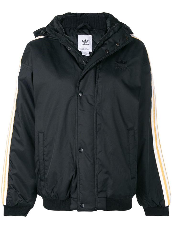 Adidas Stadium Jacket - Black
