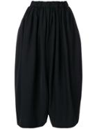 Comme Des Garçons Comme Des Garçons Harem Culottes - Black