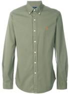 Polo Ralph Lauren Button Down Shirt - Green