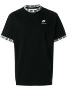 Damir Doma Logo Patch T-shirt - Black