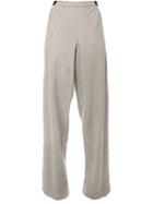 Christopher Esber 'chief' Bias Trousers