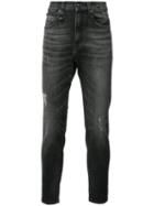 R13 - Ripped Skinny Jeans - Men - Cotton/spandex/elastane - 29, Black, Cotton/spandex/elastane