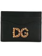 Dolce & Gabbana Dg Cardholder - Black