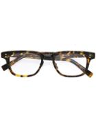 Dita Eyewear 'atlas' Optical Glasses, Brown, Acetate