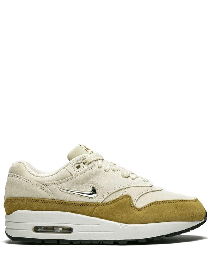 Nike W Air Max 1 Premium Sc Sneakers - White