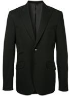 Zambesi Tailored Single Breasted Jacket - Black