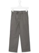 Hartford Kids - Smart Trousers - Kids - Cotton - 10 Yrs, Grey