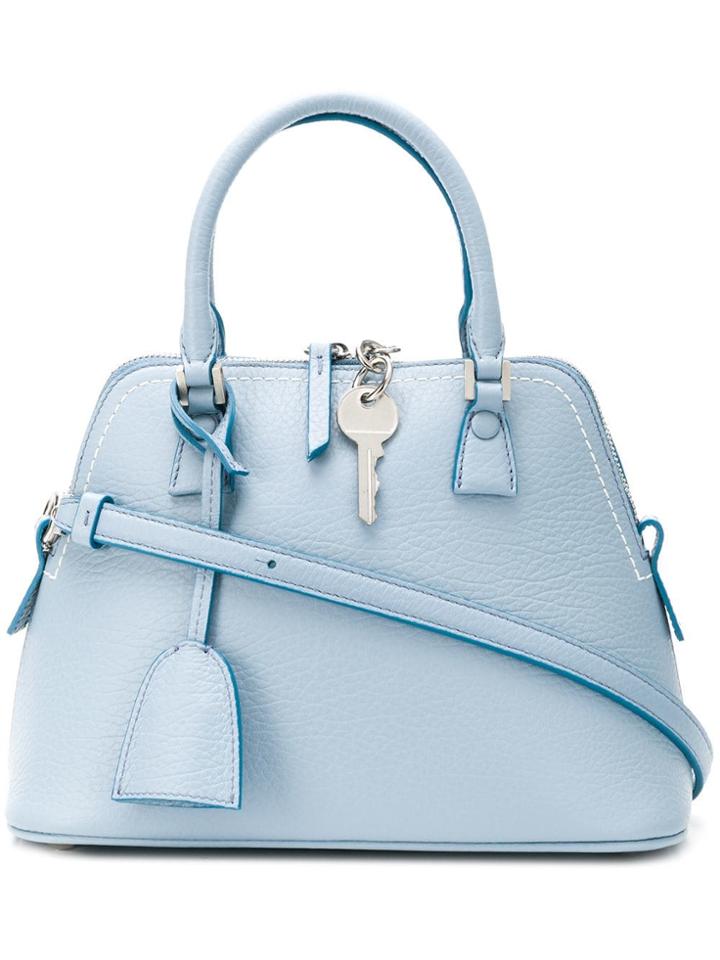 Maison Margiela 5ac Tote Bag - Blue
