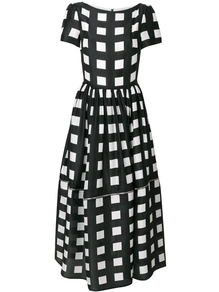 Christopher Kane The Hill House Princess Dress - Black