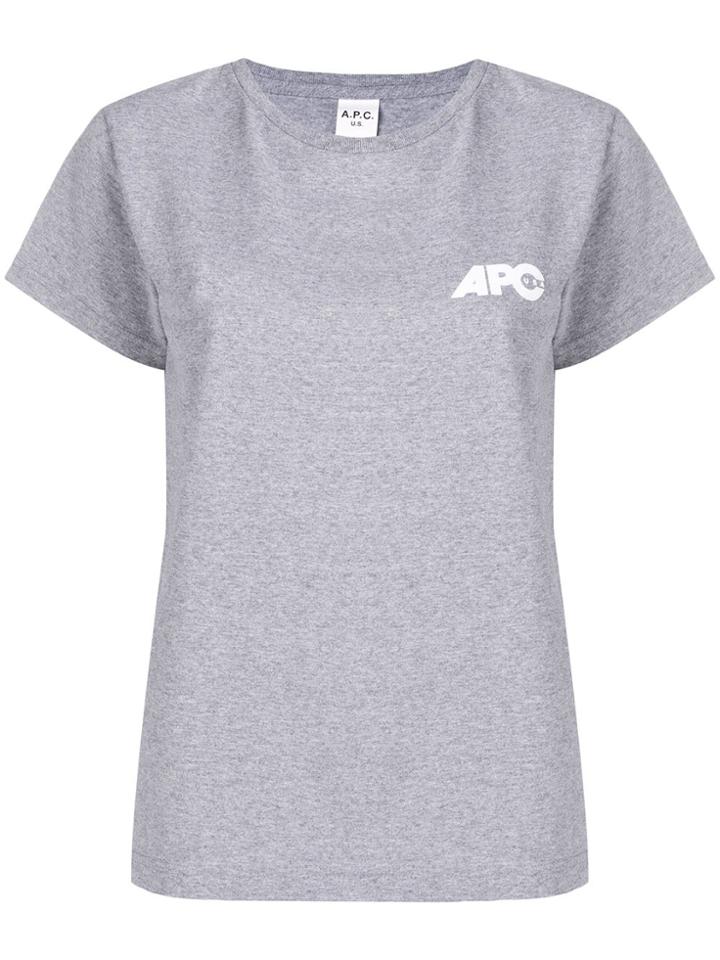 A.p.c. Cocqx-f26695pla - Grey