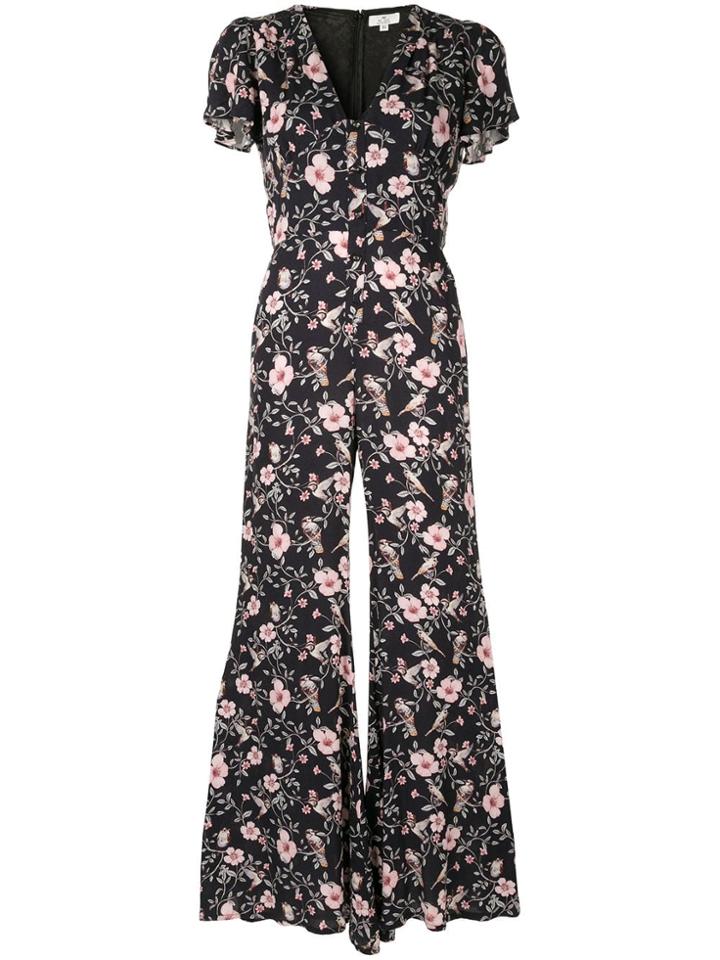 We Are Kindred Harper Jumpsuit - Black