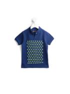 Dondup Kids Polka Dot Polo Shirt