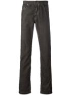 Massimo Alba Regular Jeans, Men's, Size: 36, Grey, Cotton