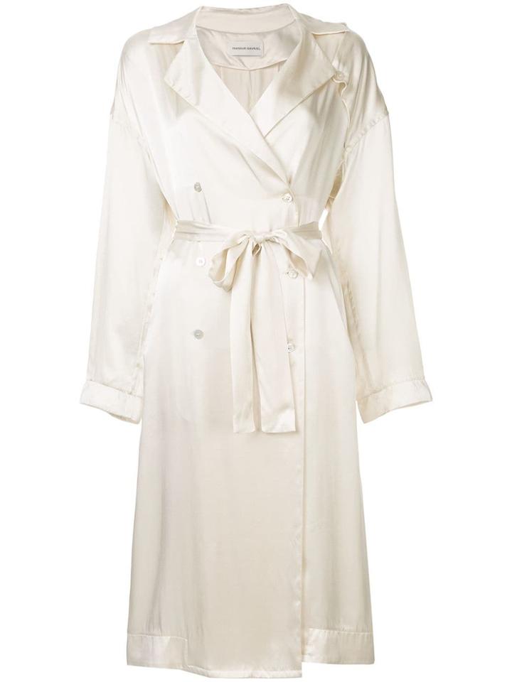 Mansur Gavriel Classic Trench - Neutrals