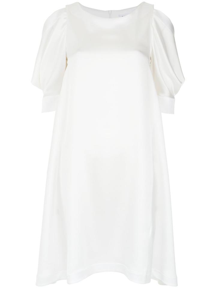 Gloria Coelho Short Dress - White