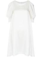 Gloria Coelho Short Dress - White