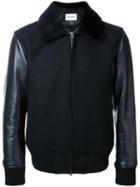 Monkey Time Lightweight Jacket, Men's, Size: Large, Black, Polyester/wool