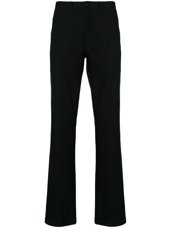 Hannes Roether Clewe Trousers - Black