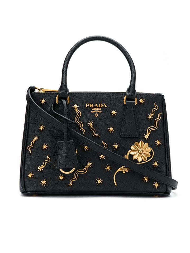Prada Galleria - Black
